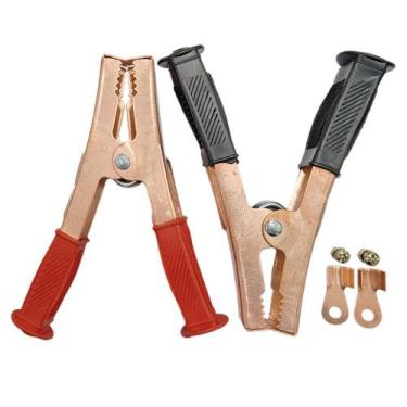 Imagem de Kit Garra P/ Bateria. 300A 4 Un - PADAN