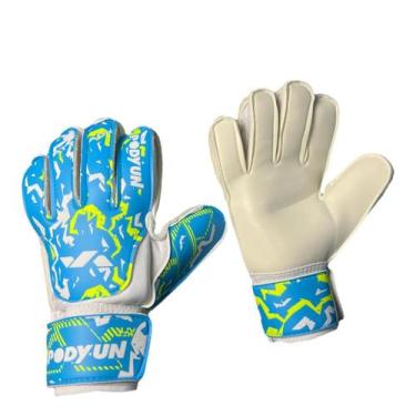 Imagem de Luva Goleiro Campo Infantil Podyun Atack Semi-Profissional, Atainfsemi