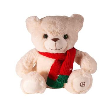 Imagem de Pelúcia Urso com Cachecol Cacau Show