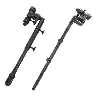 Imagem de Baoblaze Tubo de filtro externo para aquário, acessórios para filtro externo, tubo de entrada e saída com ventosas fortes para HW3000