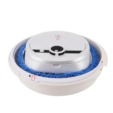 Imagem de HEEPDD Robô de Limpeza de Piso, Alta Velocidade de Limpeza de Bateria de Grande Capacidade Se Adapta a Várias Condições do robô Automático de Esfregão para Carpete Hard Piso Nan