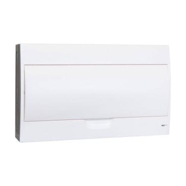 Imagem de Quadro De Distribuição Margirius Qds-18 De Sobrepor 18 Polos