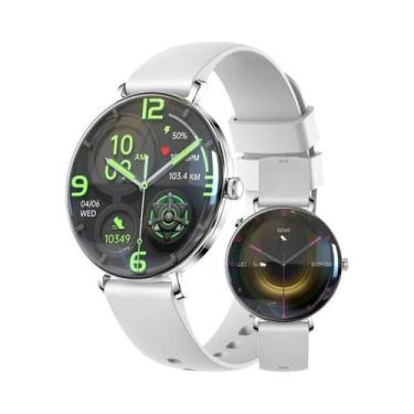 Imagem de Relógio Inteligente Feminino LIGE De 1,43'' AMOLED Com Chamada Bluetoo