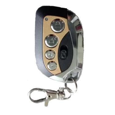 Imagem de Controle Duplicador Dourado 433Mhz Serve Ppa Rcg Garen U Agl - Ideal I