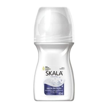 Imagem de Kit 3 des skala rol 60ml cristal
