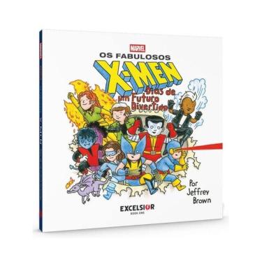 Imagem de Os Fabulosos X-Men: Dias De Um Futuro Divertido