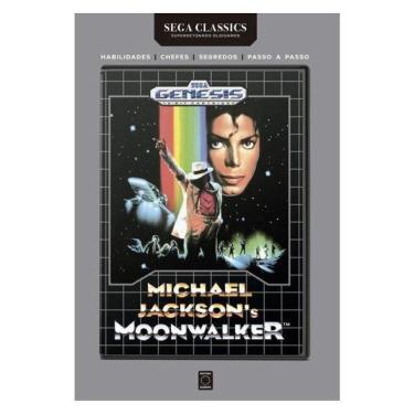 Imagem de Michael Jackson S Moonwalker - Sega Classics - Superdetonado Old!Gamer
