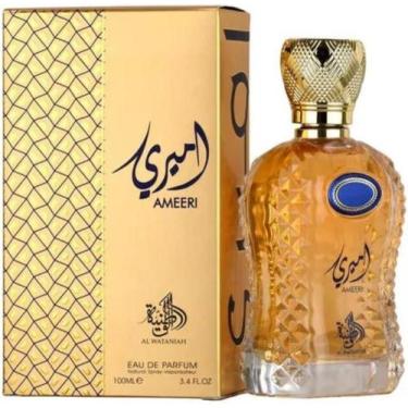 Imagem de Perfume Árabe Ameeri Eau De Parfum 100Ml Importado - Al Wataniah