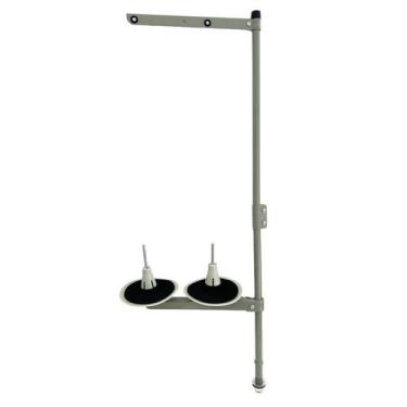 Imagem de Porta Fio 2 Cones Para Máquina De Costura Reta Industrial - NISEW