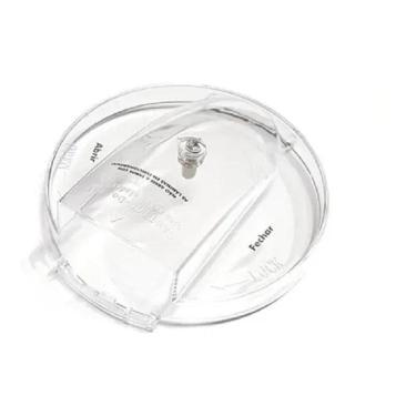 Imagem de Tampa acrílica para mini processador 2p britânia