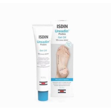 Imagem de Hidratante Para Os Pés Isdin Foot Care Ureadin Podos Gel 80,