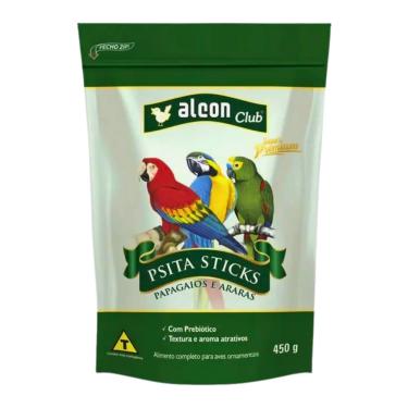 Imagem de Alcon Club Psita Sticks 450G