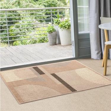 Imagem de 2 Tapete Antiderrapante Antimofo Limpa Fácil Js Rg35ta 50X80