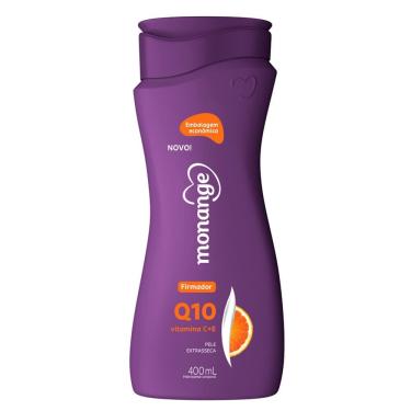 Imagem de Creme Hidratante Monange Firmador Q10 Vitamina C e E Pele Extrasseca 400ml