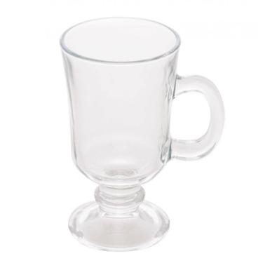 Imagem de Caneca Taça Cappuccino Chocolate Café Irish Coffe 220ml Lyor