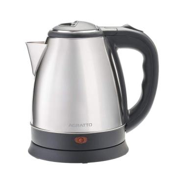 Imagem de Chaleira Elétrica Inox Agratto 1,8 Litros 220 Volts - Praticidade e Eficiência - Cozinha