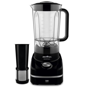 Imagem de Liquidificador Britânia Revert Turbo BLQ1250P 1200W