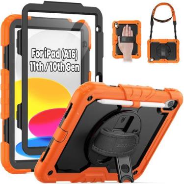 Imagem de Capa SEYMAC para iPad 11ª e 10ª geração 11"/10,9"