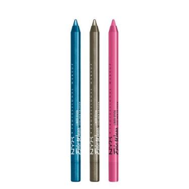 Imagem de Delineador NYX PROFESSIONAL MAKEUP Epic Wear Liner Stick x3