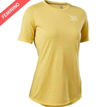 Imagem de Camisa Fox Feminina Ranger Drirelease Calibrated Manga Curta, 3, Amare