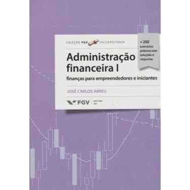 Imagem de Administracao Financeira i - 01Ed/15 - FGV, 3