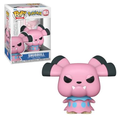 Imagem de Funko Pop Pokémon 964 Snubbull