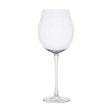 Imagem de Mikasa Taças de vinho gigantes luxuosas grandes para decoração de 44 cm, conjunto de 2, comporta 4 litros
