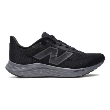 Imagem de Tenis New Balance Fresh Foam Arishiv4 Masculino, Preto/Grafite, 41