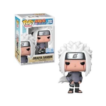 Imagem de Candide, Boneco, Funko POP! Jiraiya Sannin, Naruto Shippuden - 12 cm