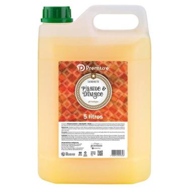 Imagem de Sabonete Líquido Premisse Pessego e Damasco - 5 Litros