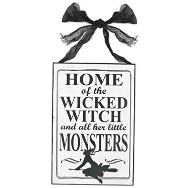 Imagem de Ganz Placa Wicked Witch