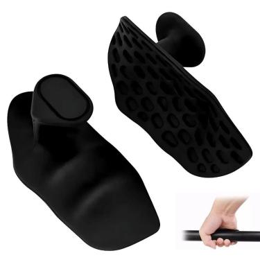 Imagem de Luva De Musculaçao Hand Grip Ergonomico Maos Evita Calos Academia Cross Treino Atividade Fisica Exercicio Proteçao