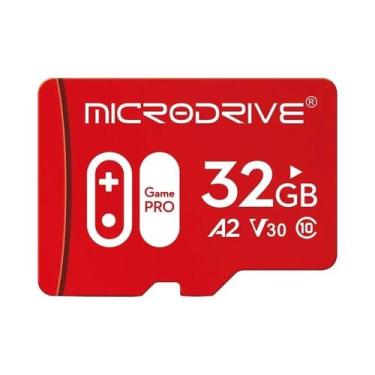Imagem de Cartão De Memória Ultra Micro TF 128GB 32GB 64GB 256GB Mini SD Para Te