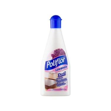 Imagem de Lustra moveis poliflor 200ml Lavanda