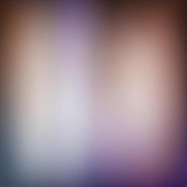 Imagem de Quadro Decorativo com Estampa Abstrata em Tons de Azul Roxo Marrom e Cinza Arte Moderna para Sala Quarto Escritório 50x50cm