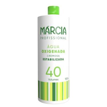 Imagem de ÁGUA Oxigenada 40 Volumes Márcia 900ML - Marcia