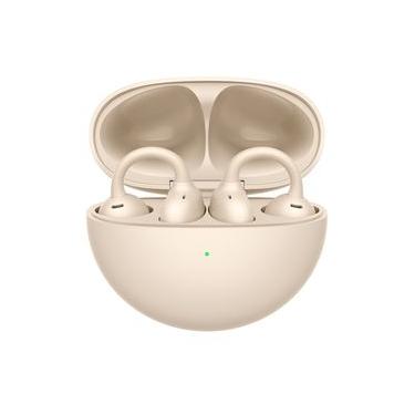 Imagem de Fone de Ouvido sem Fio Huawei FreeClip Intra-auricular Bege - 285062