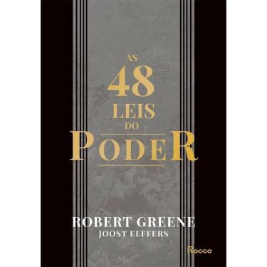 Imagem de As 48 Leis Do Poder Robert Greene Editora Rocco Ltda
