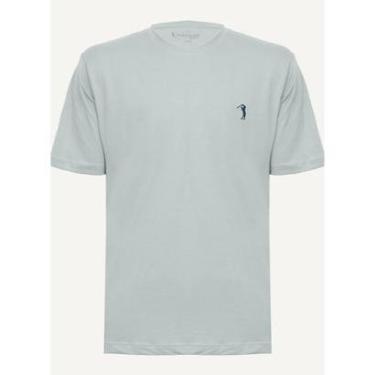 Imagem de Camiseta Aleatory Lisa Grey Silver-Masculino