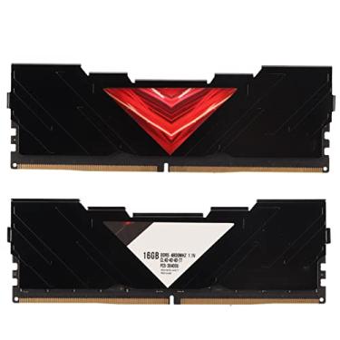 Imagem de VBESTLIFE DDR5 RAM 16 GB 1x16, Frequência de 4800 MHz, Kit de Memória para Jogos de Mesa CL40 1.1V Compatível Com XMP e Expo (BLACK)