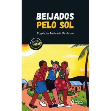 Imagem de Livro - Beijados pelo sol