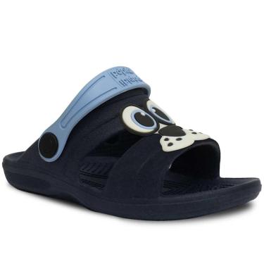 Imagem de Papete Infantil Pópidi Babuche Leve Macio Menino-Masculino