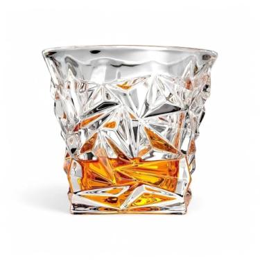 Imagem de COPO Premium PARA WHISKY 290ml em Vidro Cristalino - Elegância Garantida