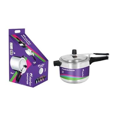 Imagem de Panela de pressão 3 Litros polida, Starlux