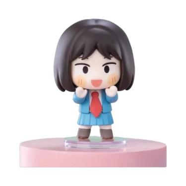 Imagem de Figura De Anime Kawaii Misteriosa Gong Skip Loafer Mini Série Caixa Su