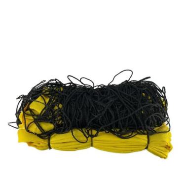 Imagem de Rede Vôlei Futevôlei Master Rede Verão Seda 9.5 Metros 2 Faixas Colori