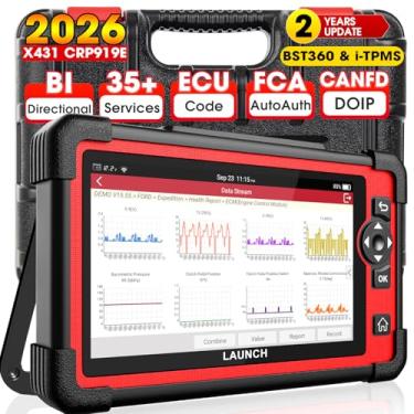 Imagem de LAUNCH Scanner X431 CRP919E Elite OBD2