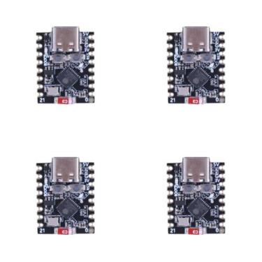 Imagem de Placa De Desenvolvimento ESP32-C3 SuperMini WiFi Bluetooth Para Arduin