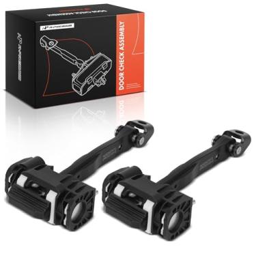 Imagem de A-Premium 2 peças de rolha de porta dianteira esquerda e direita compatível com Volvo S60 2019-2024