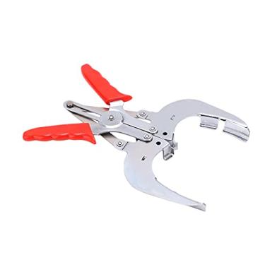 Imagem de Generic Alicate de Aço Eficiente da Ferramenta de Remoção do Anel de Pistão para Reparo de Automóveis 80-120mm, Alicate Instalador de Anel de Pistão de para Oficina Mecânica